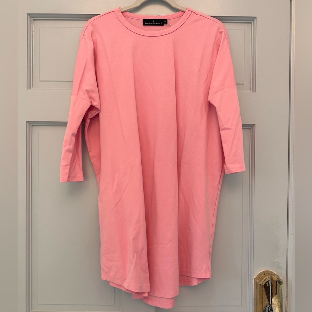 Pomander Place Shirt Dress Tuckernuck EUC